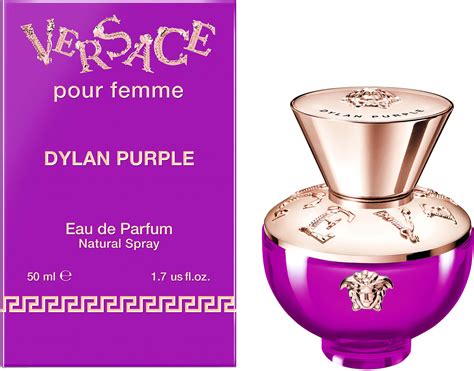 perfume versace mujer druni|Versace dylan purple.